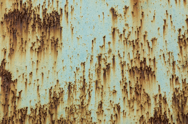 Rusty White Texture - Photo, Image