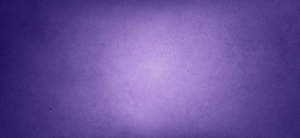 Fondo de hormigón texturizado púrpura - Foto, Imagen