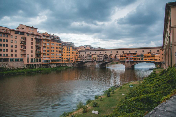 Ansichten der Sehenswürdigkeiten rund um Florenz, Italien - Foto, Bild