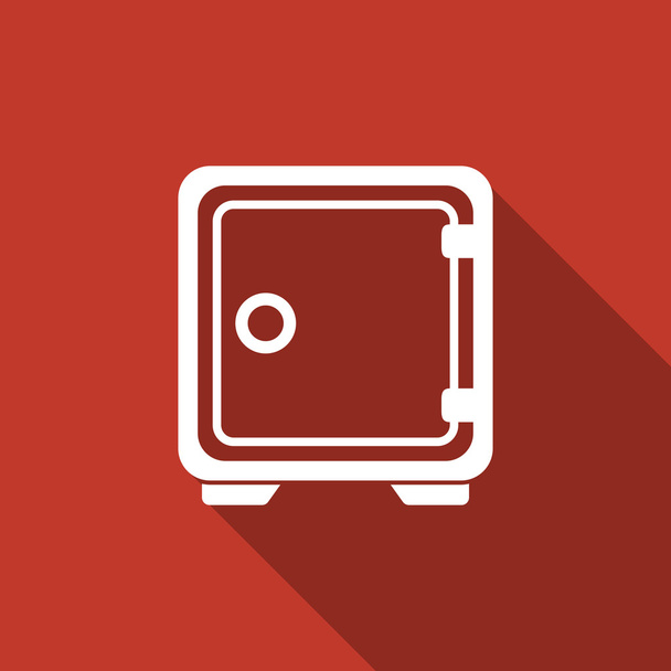 safe icon - Vector, Image