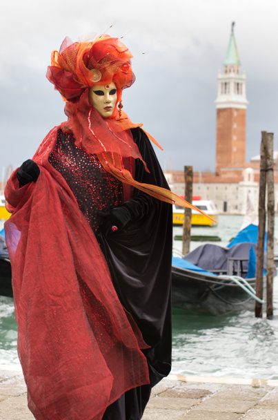 Venetian mast - Photo, Image