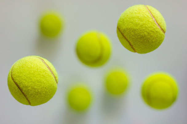 tenis kulki - Zdjęcie, obraz
