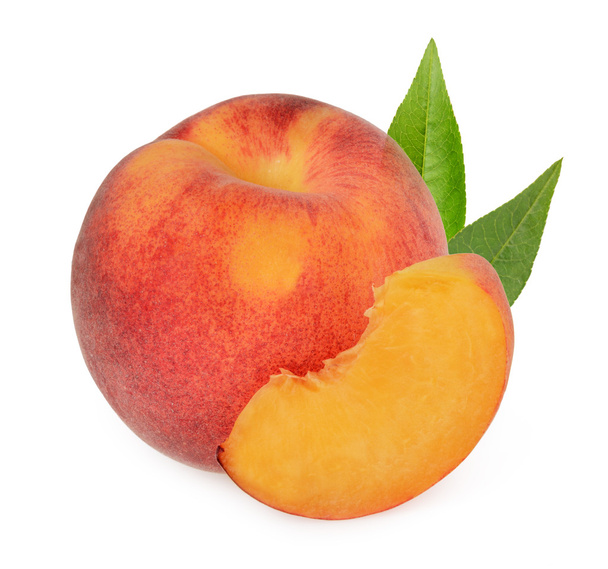 Персики, ізольовані
 - Фото, зображення