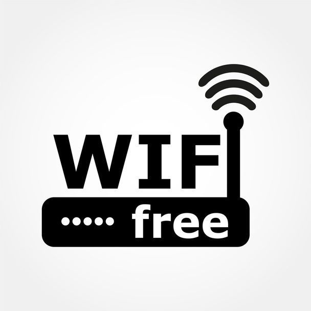router and Wi fi icon  - Vector, Image