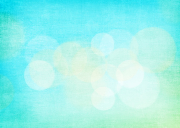 Abstract blurred bokeh background - Photo, Image