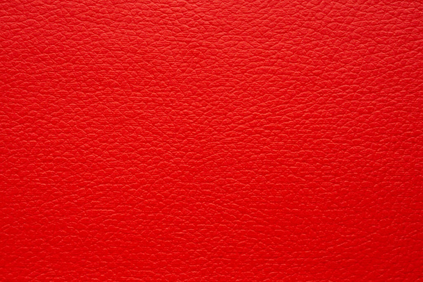 Vintage cuir rouge texture fond de luxe - Photo, image