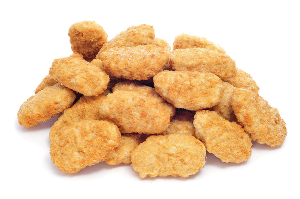 Chicken Nuggets - Foto, Bild