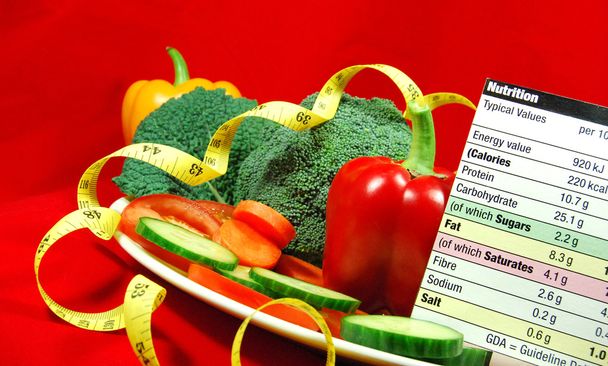 Dieta saludable - Foto, Imagen