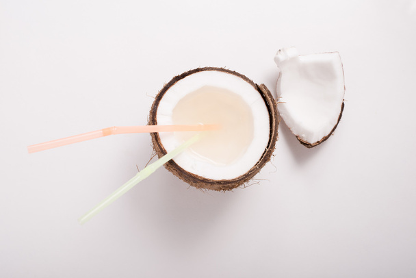 Coconut meat - Photo, Image