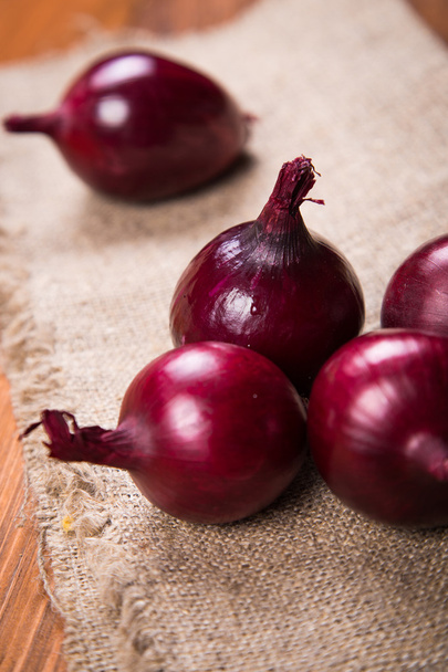 red onion - Foto, Imagem