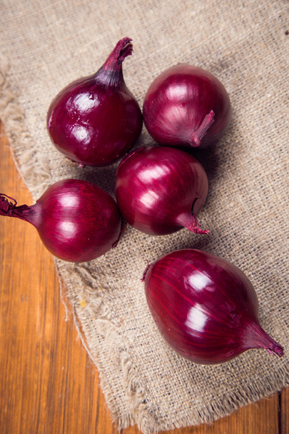 red onion - Foto, Imagem