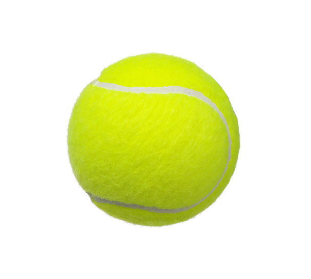  Pelota de tenis
  - Foto, imagen