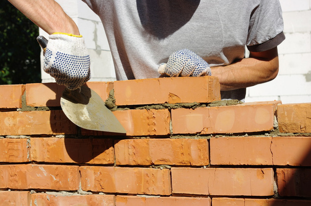 bricklayer  - Photo, Image