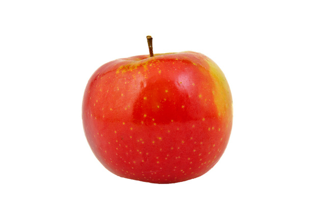 Red Arianne apple izolované na bílém. - Fotografie, Obrázek