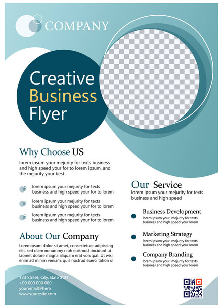 Creatieve business marketing social media banner design template Premium Vector - Vector, afbeelding