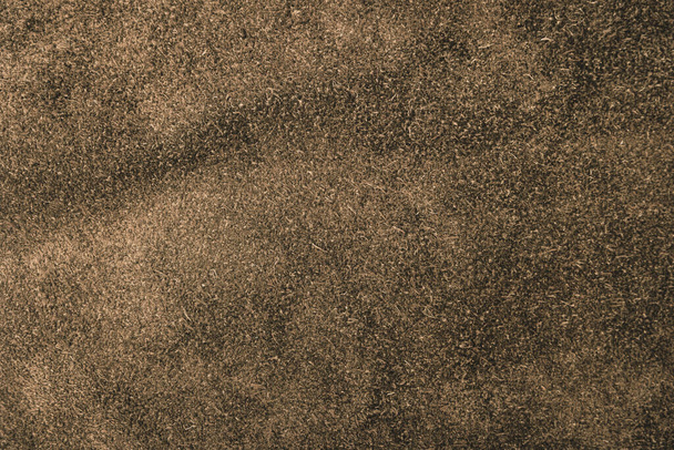 Closeup detail of leather texture background. - Photo, Image
