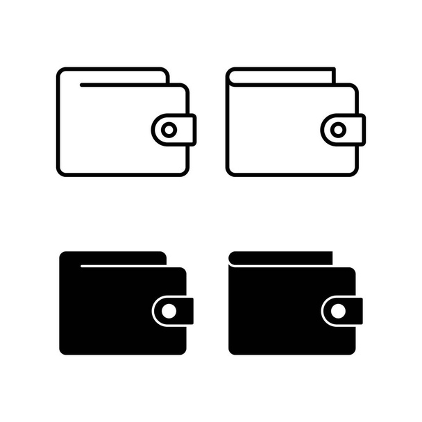 Vektor ikony úschovny pro webovou a mobilní aplikaci. značka a symbol úschovny - Vektor, obrázek