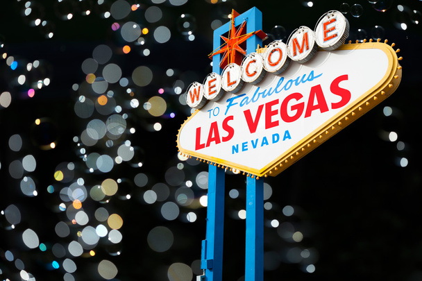 Willkommen in Las Vegas - Foto, Bild