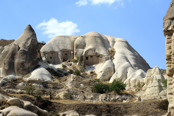 Fairy Chimneys in Cappadocia - Photo, Image