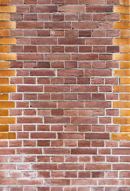 texture d'un mur de briques  - Photo, image