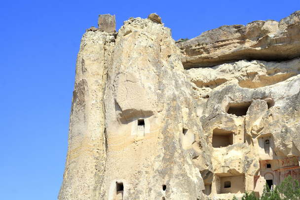 Fairy Chimneys in Cappadocia - Foto, afbeelding