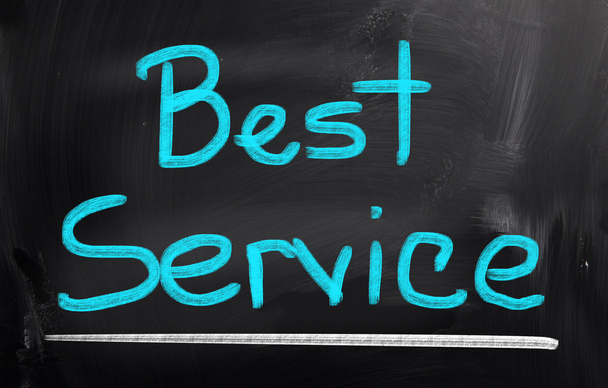 Beste Service Concept - Foto, afbeelding