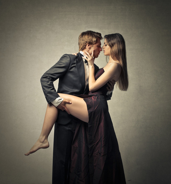 Sensual dance - Foto, Bild