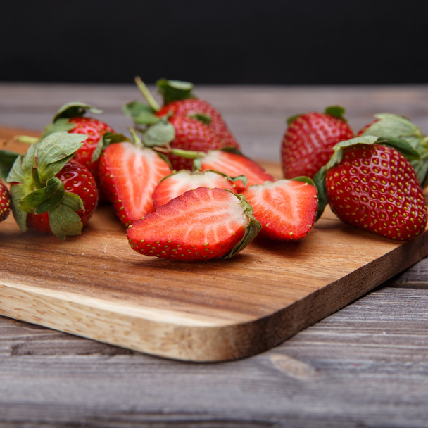strawberry - Foto, Bild