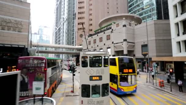 Hong Kong városnézés - Felvétel, videó