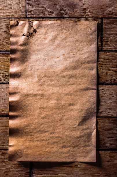 Vintage brown paper - Fotografie, Obrázek