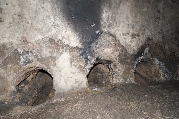 Túmulo do Zacarias
 - Foto, Imagem