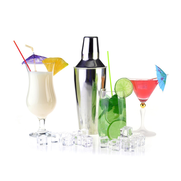 Bevande cocktail fresche
 - Foto, immagini