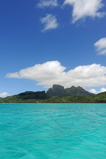 Bora-Bora.French Polynésie - Fotografie, Obrázek