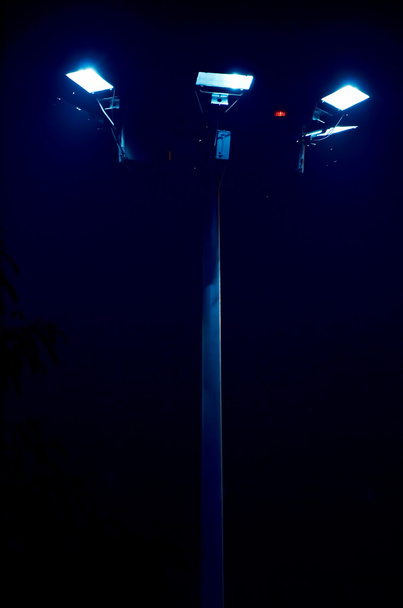 osvětlovací věž - Fotografie, Obrázek