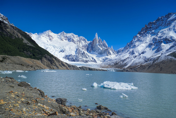 Los Glaciaresin kansallispuisto - Valokuva, kuva