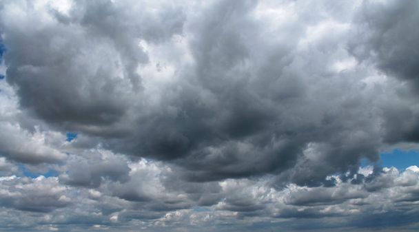 Chmury - Zdjęcie, obraz