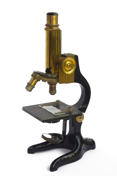 microscope rétro - Photo, image