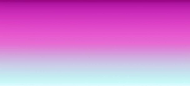 Panorama Růžový gradient, gradient. Barevné pozadí s prostorem pro design. Webový prapor. Široké. Panoramatický. - Fotografie, Obrázek