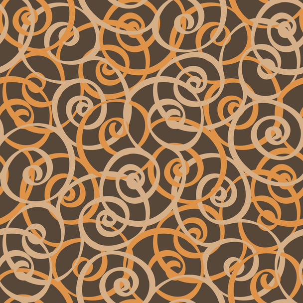 Спиральные завитки векторные бесшовные мозаики
 - Вектор,изображение