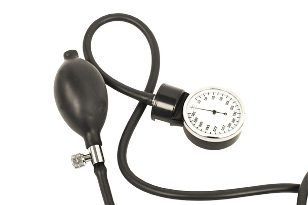 Blood pressure monitor  - Photo, Image