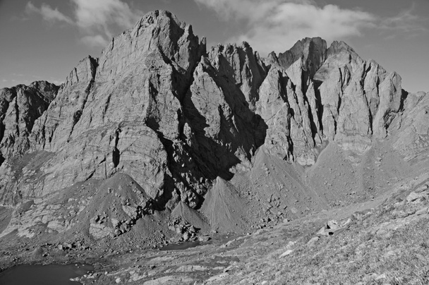 Сцена в Роки-Маунтин в Колорадо, США
 - Фото, изображение