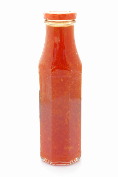 Chili chutney-val - Fotó, kép