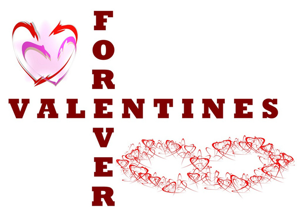 Forever Valentijnskaarten - Foto, afbeelding