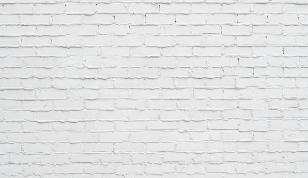 bílá stěna pozadí, malty beton, cement textura - Fotografie, Obrázek