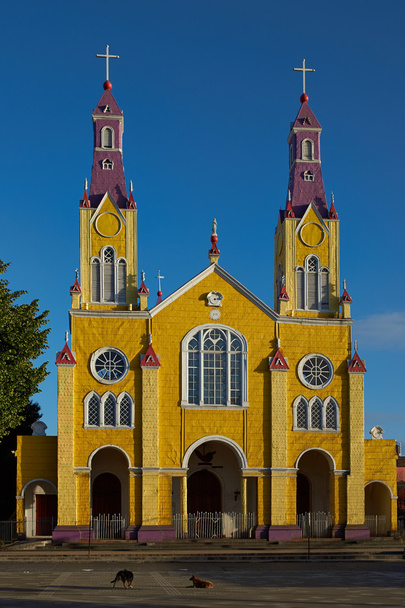 Historic Church of Chiloé - Photo, Image