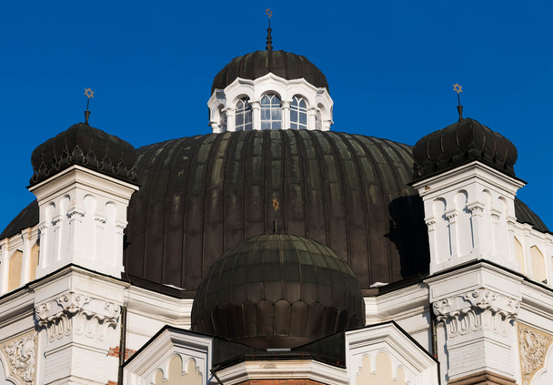 Szefárd zsinagóga, Szófia, Bulgária - Fotó, kép