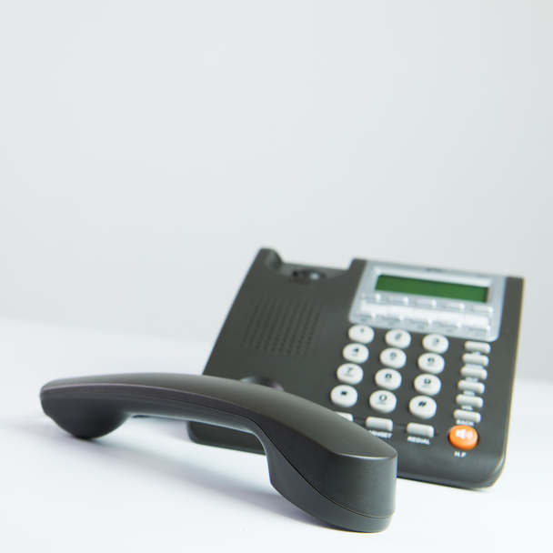 Office telephone - Photo, Image