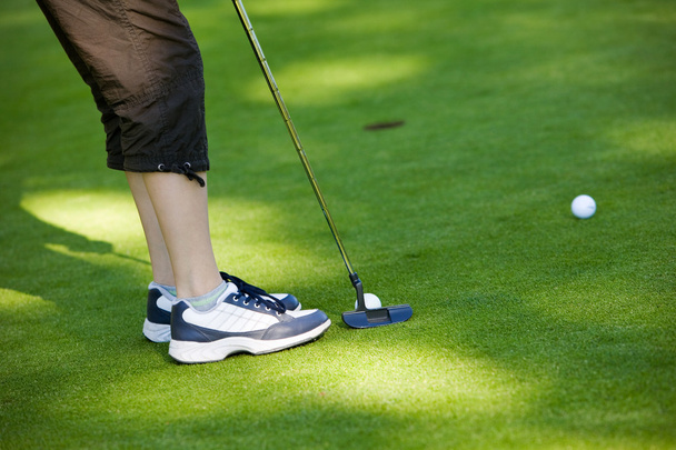 Golfing - Foto, immagini