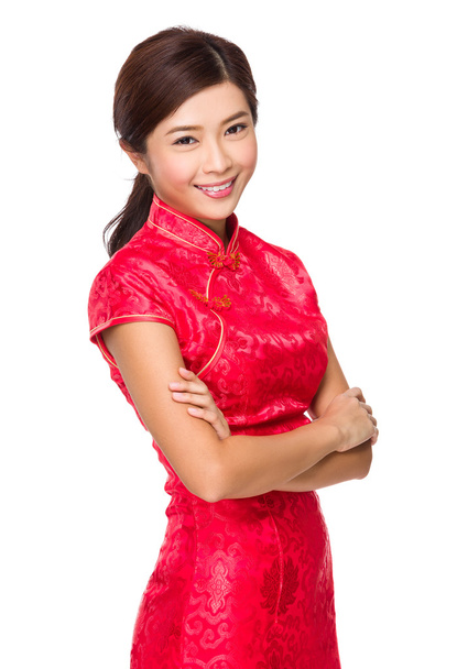 Asian young woman - Photo, Image