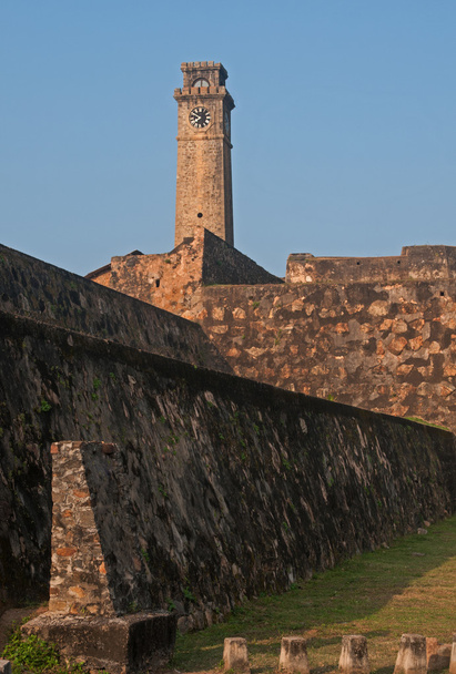 Galle Fort - Sri Lanka - Fotoğraf, Görsel